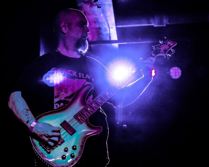 Buried - Empire Underground, Albany, NY - 8/27/23 (Photos by Kylie Spinelli for 518scene.com)