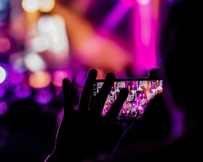 Goo Goo Dolls - SPAC, Saratoga Springs, NY - 8/8/23 (Photos by Kylie Spinelli for 518scene.com)