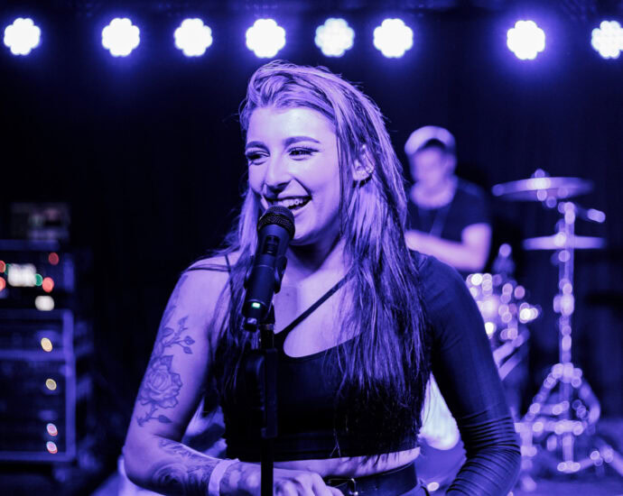 Deadlands - Empire Underground, Albany, NY - 8/27/23 (Photos by Kylie Spinelli for 518scene.com)