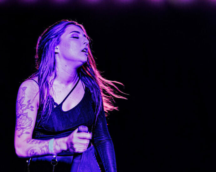 Deadlands - Empire Underground, Albany, NY - 8/27/23 (Photos by Kylie Spinelli for 518scene.com)