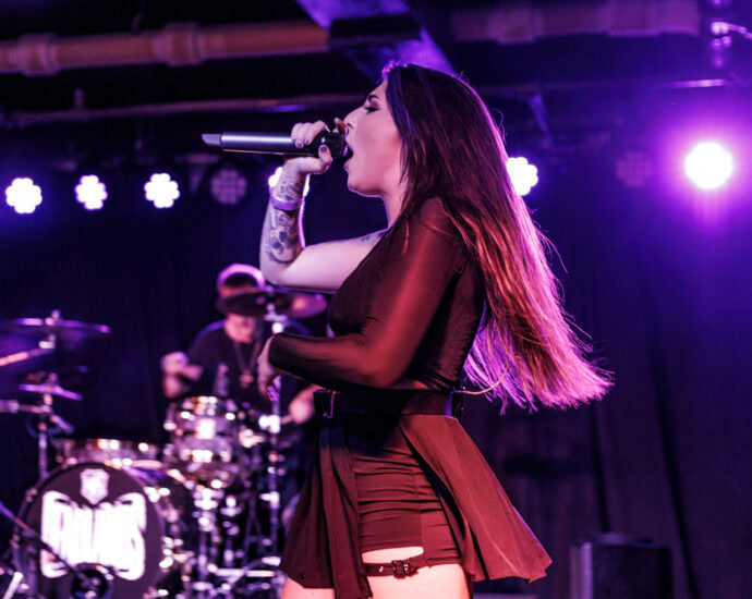 Deadlands - Empire Underground, Albany, NY - 8/27/23 (Photos by Kylie Spinelli for 518scene.com)