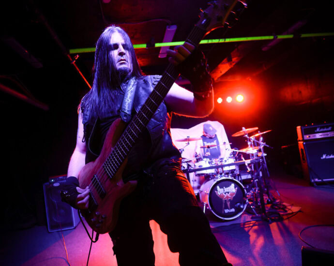 Divine Incarnation - Empire Underground, Albany, NY - 8/27/23 (Photos by Angela Dimock for 518scene.com)