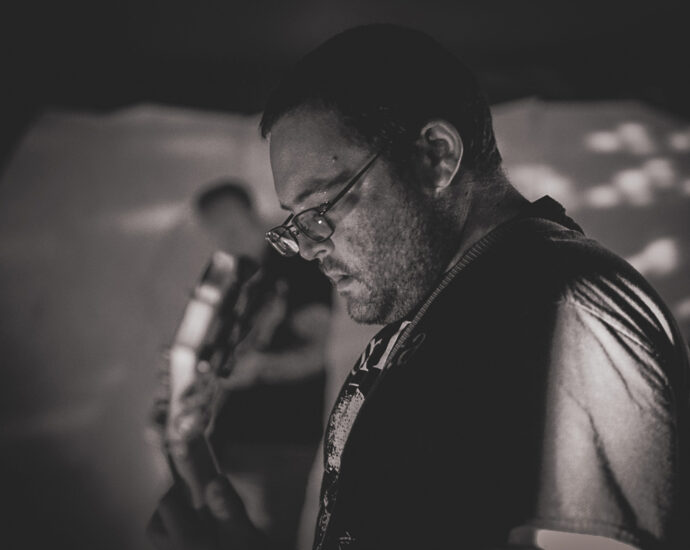Wet Specimens - No Fun, Troy, NY - 8/25/23 (Photos by Benjamin Hunt for 518scene.com)