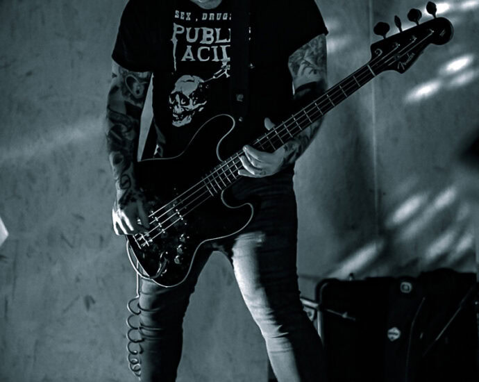 Wet Specimens - No Fun, Troy, NY - 8/25/23 (Photos by Benjamin Hunt for 518scene.com)