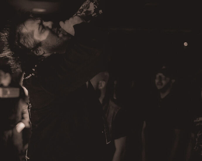 Wet Specimens - No Fun, Troy, NY - 8/25/23 (Photos by Benjamin Hunt for 518scene.com)