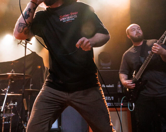 Oakheart - 9/15/23 - Empire Live, Albany, NY (Photos by Kylie Spinelli for 518scene.com)