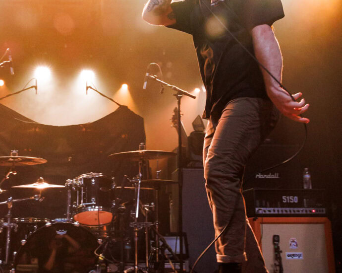 Oakheart - 9/15/23 - Empire Live, Albany, NY (Photos by Kylie Spinelli for 518scene.com)