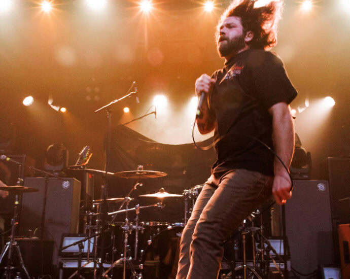 Oakheart - 9/15/23 - Empire Live, Albany, NY (Photos by Kylie Spinelli for 518scene.com)