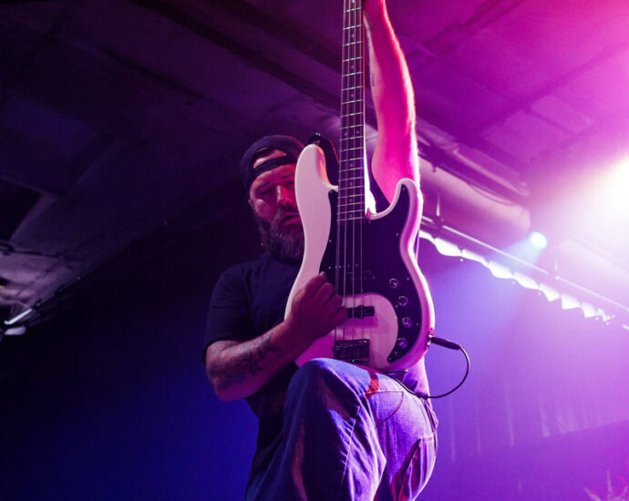 Brick by Brick - Born Dead Music Festival Day 1 - 9/2/23 - Empire Live, Albany, NY (Photos by Kylie Spinelli for 518scene.com)