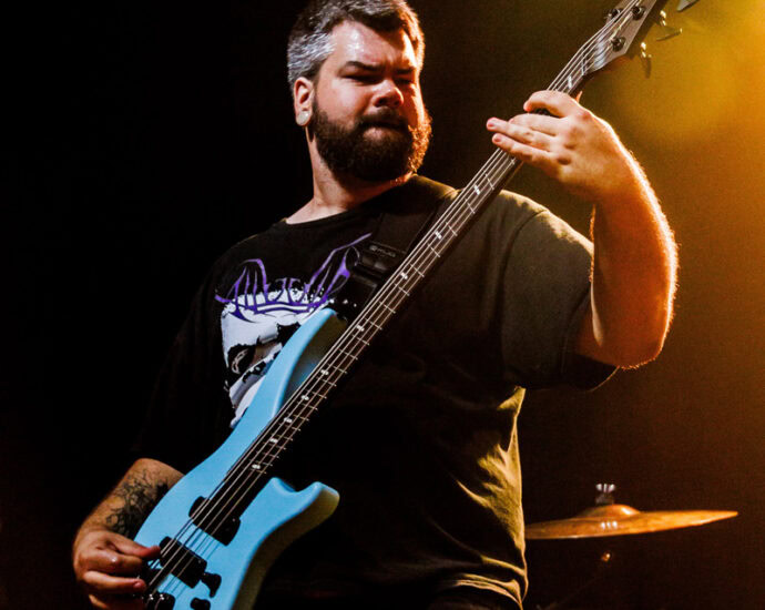 Oakheart - 9/15/23 - Empire Live, Albany, NY (Photos by Kylie Spinelli for 518scene.com)