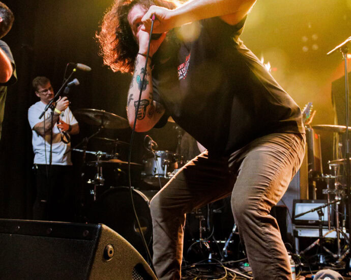 Oakheart - 9/15/23 - Empire Live, Albany, NY (Photos by Kylie Spinelli for 518scene.com)