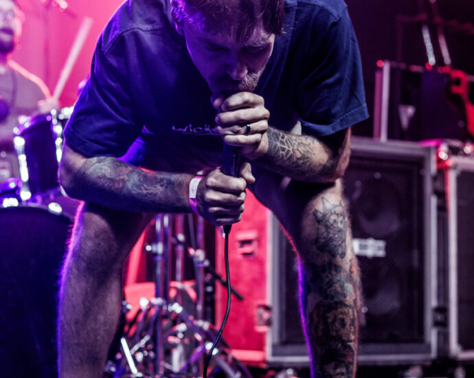 Marrow - Born Dead Music Festival Day 1 - 9/2/23 - Empire Live, Albany, NY (Photos by Kylie Spinelli for 518scene.com)