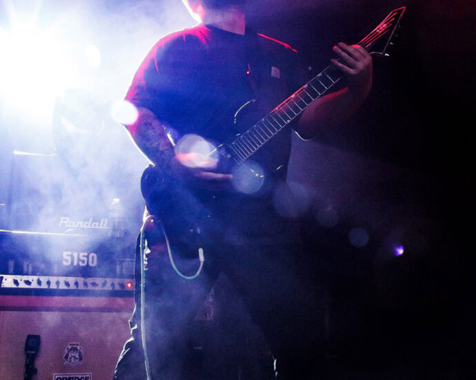 Oakheart - 9/15/23 - Empire Live, Albany, NY (Photos by Kylie Spinelli for 518scene.com)