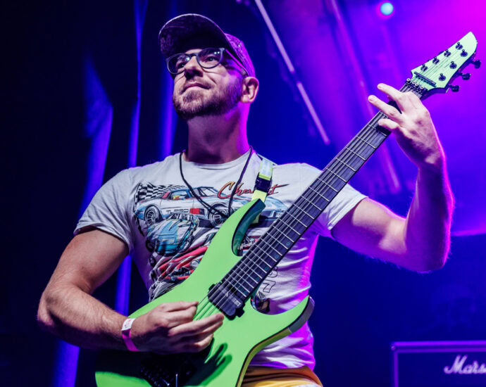 Marrow - Born Dead Music Festival Day 1 - 9/2/23 - Empire Live, Albany, NY (Photos by Kylie Spinelli for 518scene.com)