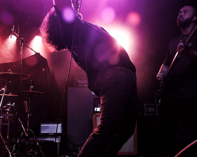 Oakheart - 9/15/23 - Empire Live, Albany, NY (Photos by Kylie Spinelli for 518scene.com)