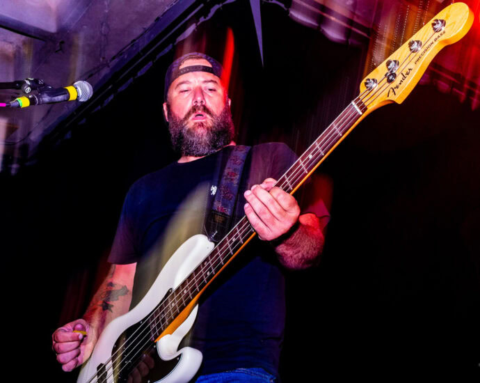 Brick by Brick - Born Dead Music Festival Day 1 - 9/2/23 - Empire Live, Albany, NY (Photos by Kylie Spinelli for 518scene.com)