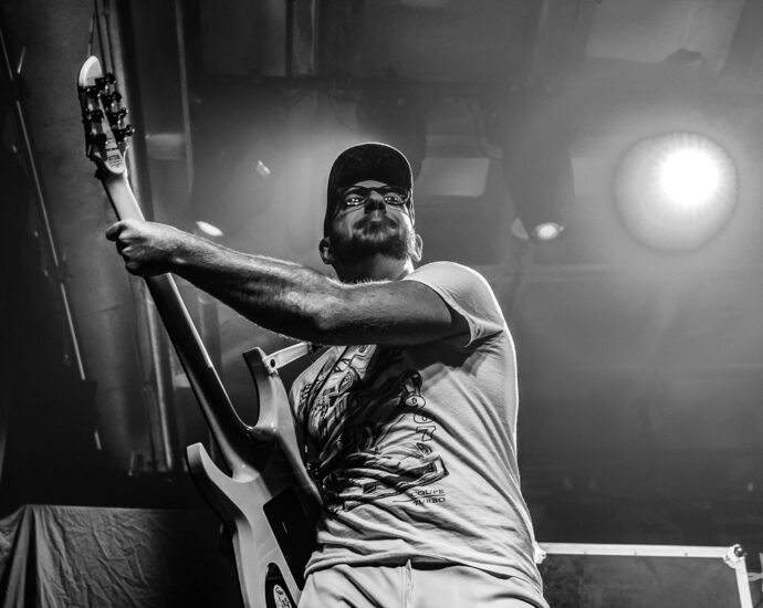 Marrow - Born Dead Music Festival Day 1 - 9/2/23 - Empire Live, Albany, NY (Photos by Kylie Spinelli for 518scene.com)