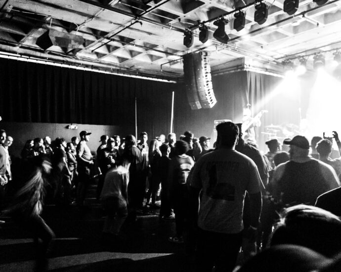 Oakheart - 9/15/23 - Empire Live, Albany, NY (Photos by Kylie Spinelli for 518scene.com)