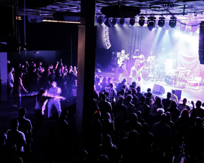 Oakheart - 9/15/23 - Empire Live, Albany, NY (Photos by Kylie Spinelli for 518scene.com)