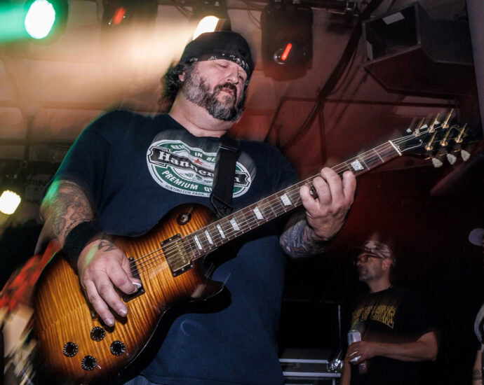 Brick by Brick - Born Dead Music Festival Day 1 - 9/2/23 - Empire Live, Albany, NY (Photos by Kylie Spinelli for 518scene.com)