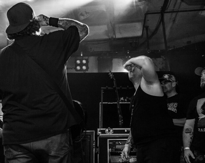 Brick by Brick - Born Dead Music Festival Day 1 - 9/2/23 - Empire Live, Albany, NY (Photos by Kylie Spinelli for 518scene.com)