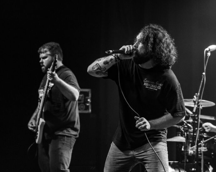 Oakheart - 9/15/23 - Empire Live, Albany, NY (Photos by Kylie Spinelli for 518scene.com)