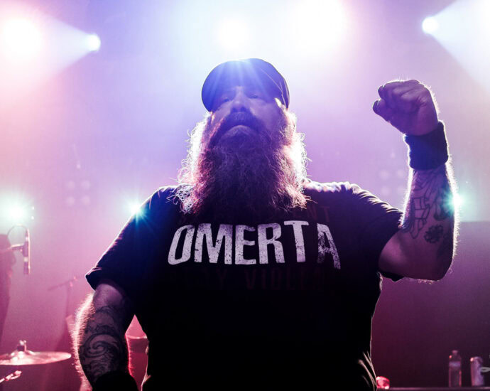 Brick by Brick - Born Dead Music Festival Day 1 - 9/2/23 - Empire Live, Albany, NY (Photos by Kylie Spinelli for 518scene.com)