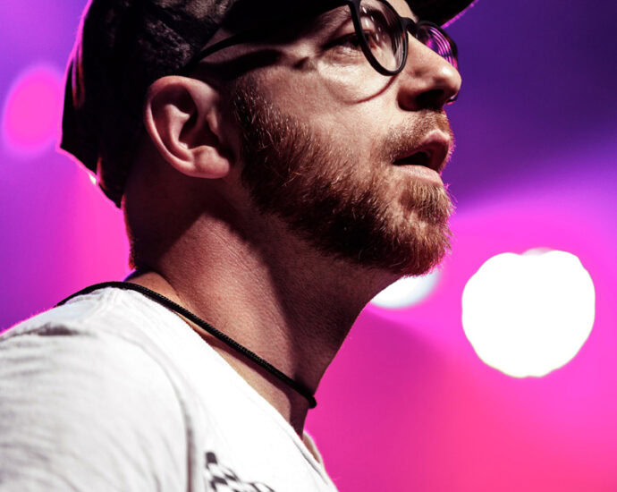 Marrow - Born Dead Music Festival Day 1 - 9/2/23 - Empire Live, Albany, NY (Photos by Kylie Spinelli for 518scene.com)