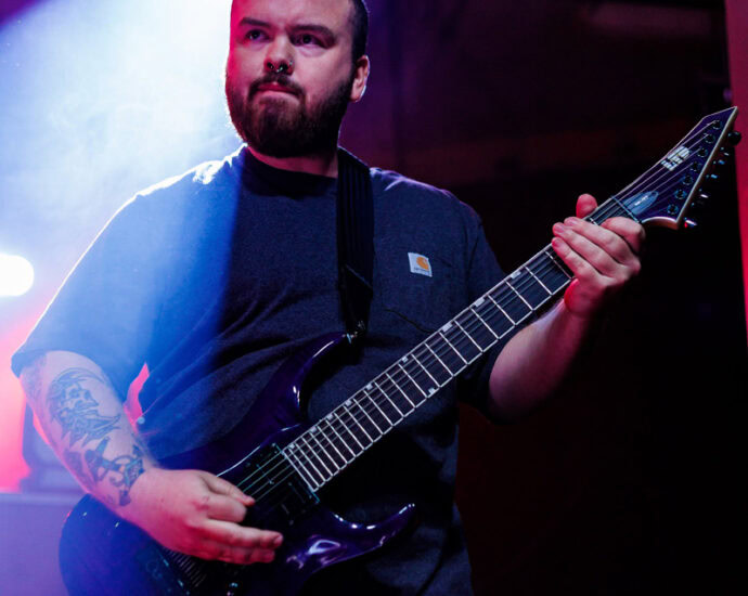 Oakheart - 9/15/23 - Empire Live, Albany, NY (Photos by Kylie Spinelli for 518scene.com)