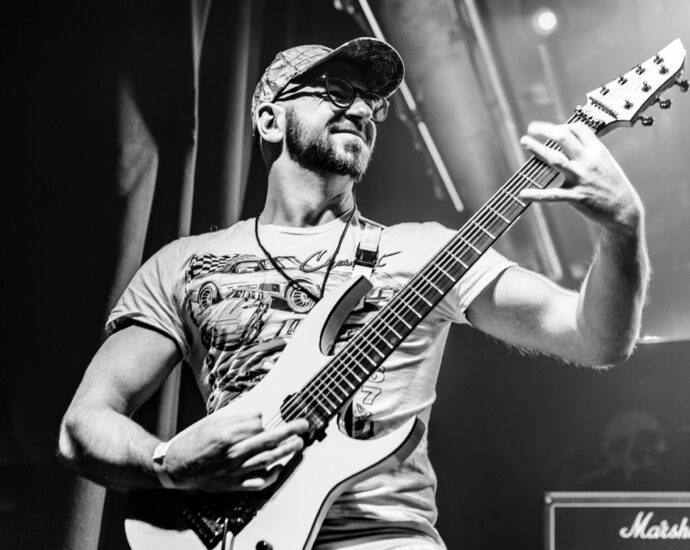 Marrow - Born Dead Music Festival Day 1 - 9/2/23 - Empire Live, Albany, NY (Photos by Kylie Spinelli for 518scene.com)