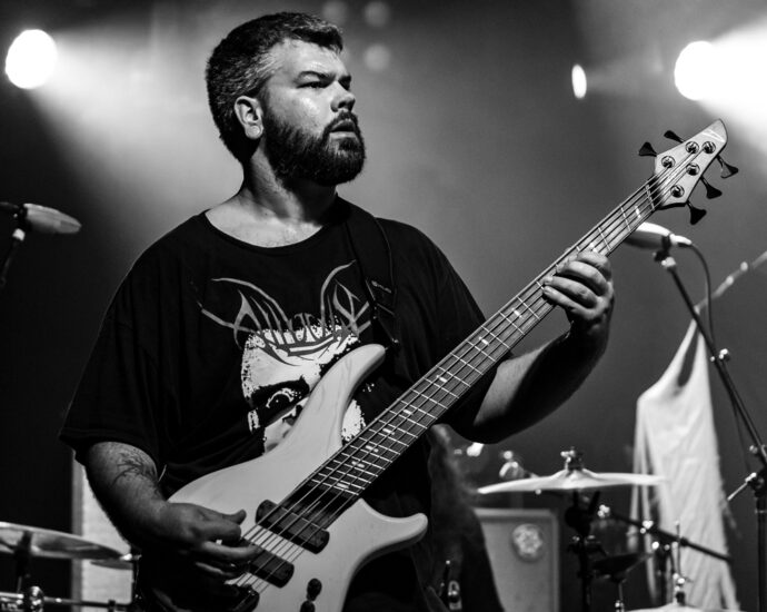 Oakheart - 9/15/23 - Empire Live, Albany, NY (Photos by Kylie Spinelli for 518scene.com)