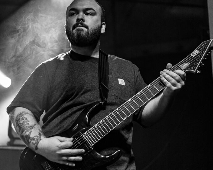 Oakheart - 9/15/23 - Empire Live, Albany, NY (Photos by Kylie Spinelli for 518scene.com)