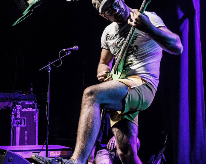 Marrow - Born Dead Music Festival Day 1 - 9/2/23 - Empire Live, Albany, NY (Photos by Kylie Spinelli for 518scene.com)