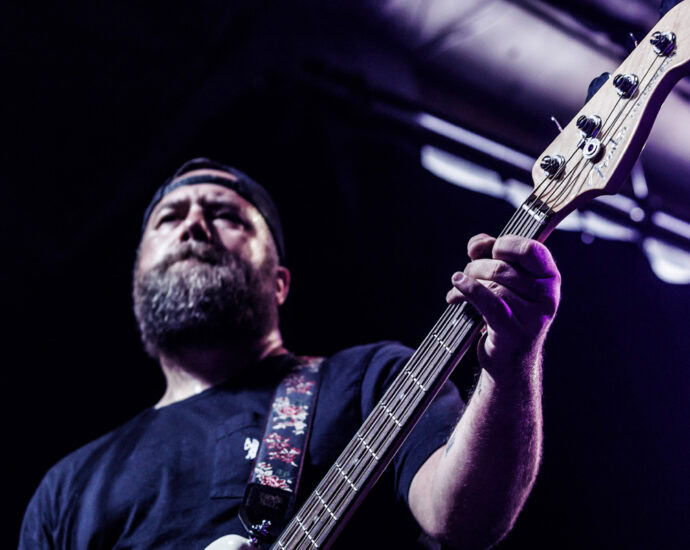 Brick by Brick - Born Dead Music Festival Day 1 - 9/2/23 - Empire Live, Albany, NY (Photos by Kylie Spinelli for 518scene.com)