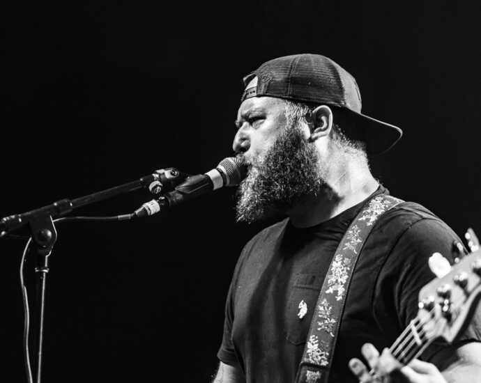 Brick by Brick - Born Dead Music Festival Day 1 - 9/2/23 - Empire Live, Albany, NY (Photos by Kylie Spinelli for 518scene.com)