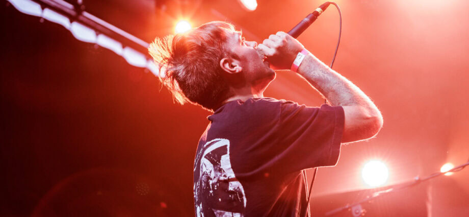 Marrow - Born Dead Music Festival Day 1 - 9/2/23 - Empire Live, Albany, NY (Photos by Kylie Spinelli for 518scene.com)