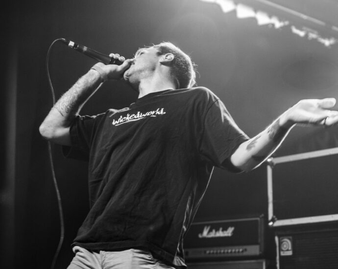 Marrow - Born Dead Music Festival Day 1 - 9/2/23 - Empire Live, Albany, NY (Photos by Kylie Spinelli for 518scene.com)