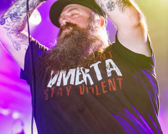 Brick by Brick - Born Dead Music Festival Day 1 - 9/2/23 - Empire Live, Albany, NY (Photos by Kylie Spinelli for 518scene.com)