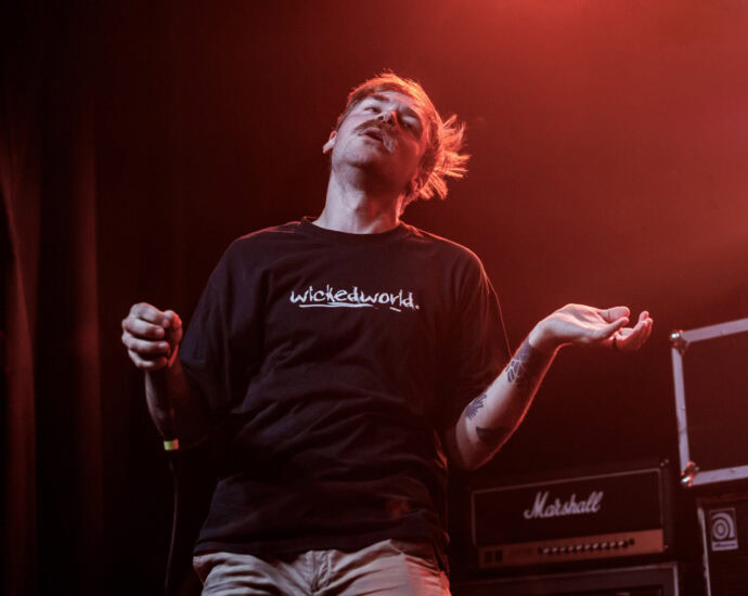 Marrow - Born Dead Music Festival Day 1 - 9/2/23 - Empire Live, Albany, NY (Photos by Kylie Spinelli for 518scene.com)