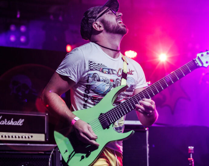 Marrow - Born Dead Music Festival Day 1 - 9/2/23 - Empire Live, Albany, NY (Photos by Kylie Spinelli for 518scene.com)