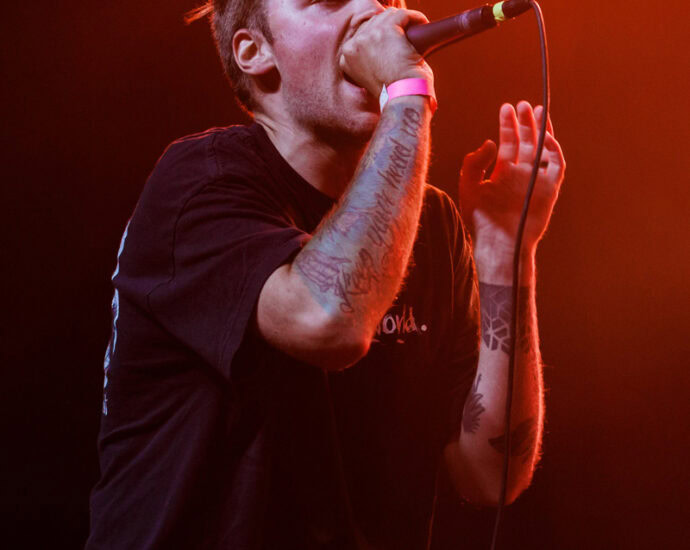 Marrow - Born Dead Music Festival Day 1 - 9/2/23 - Empire Live, Albany, NY (Photos by Kylie Spinelli for 518scene.com)