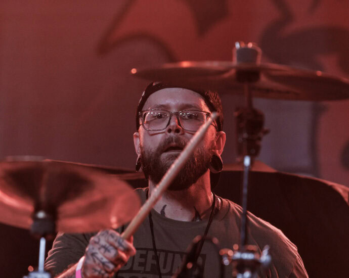 Marrow - Born Dead Music Festival Day 1 - 9/2/23 - Empire Live, Albany, NY (Photos by Kylie Spinelli for 518scene.com)