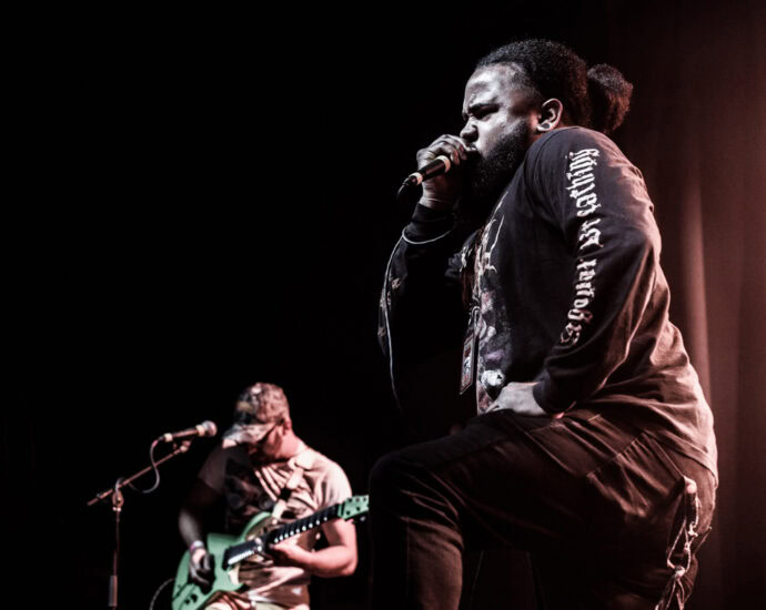 Marrow - Born Dead Music Festival Day 1 - 9/2/23 - Empire Live, Albany, NY (Photos by Kylie Spinelli for 518scene.com)