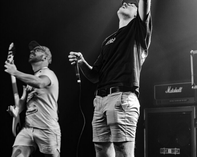 Marrow - Born Dead Music Festival Day 1 - 9/2/23 - Empire Live, Albany, NY (Photos by Kylie Spinelli for 518scene.com)