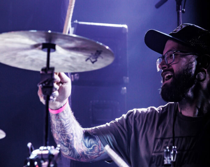 Marrow - Born Dead Music Festival Day 1 - 9/2/23 - Empire Live, Albany, NY (Photos by Kylie Spinelli for 518scene.com)