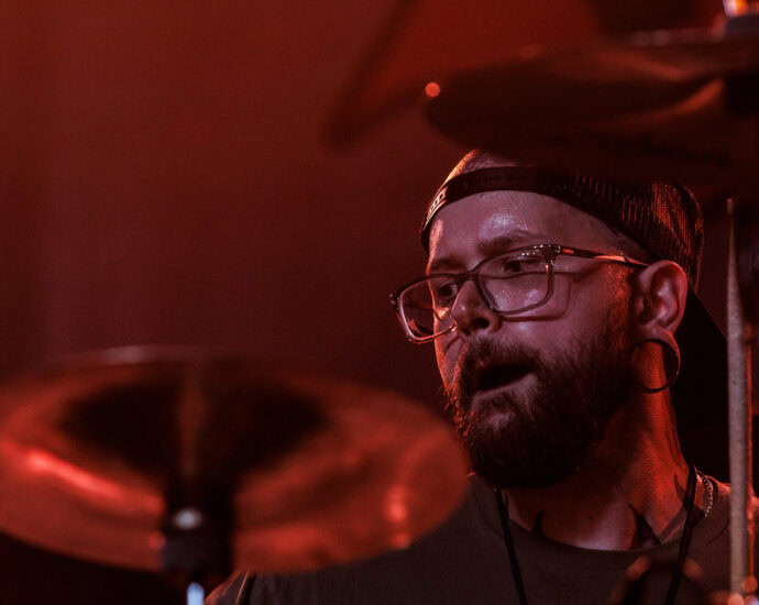 Marrow - Born Dead Music Festival Day 1 - 9/2/23 - Empire Live, Albany, NY (Photos by Kylie Spinelli for 518scene.com)