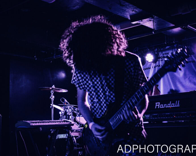 URINE - Born Dead Music Festival Day 1 - Empire Underground, Albany, NY - 9/2/23 (Photos by Abigayle Dybas for 518scene.com)