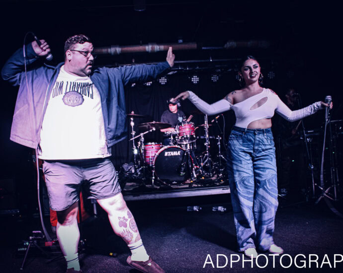 Just Friends - Empire Underground, Albany, NY - 9/20/23 (Photos by Abigayle Dybas for 518scene.com)