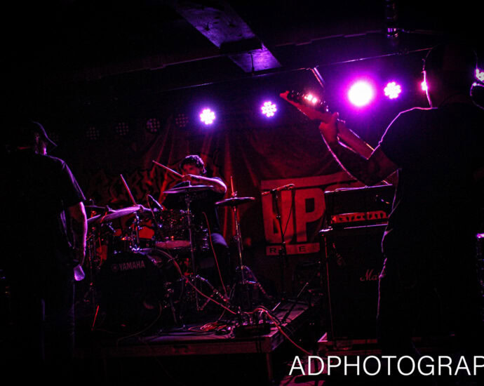 MouthBreather - Born Dead Music Festival Day 1 - Empire Underground, Albany, NY - 9/2/23 (Photos by Abigayle Dybas for 518scene.com)