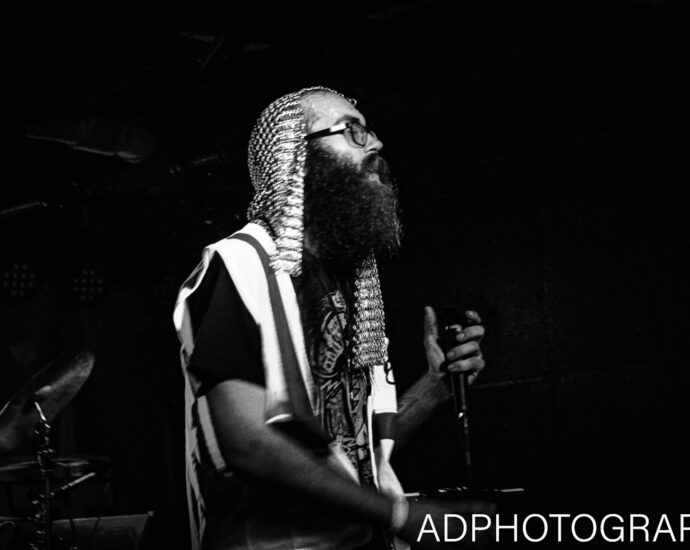 URINE - Born Dead Music Festival Day 1 - Empire Underground, Albany, NY - 9/2/23 (Photos by Abigayle Dybas for 518scene.com)